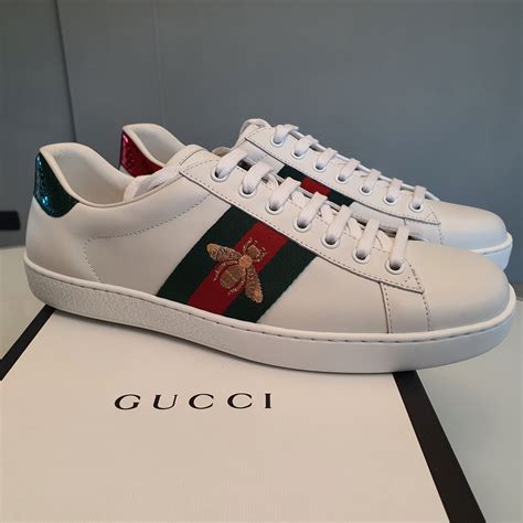 gucci bee sneakers dupe|original gucci bee sneakers.